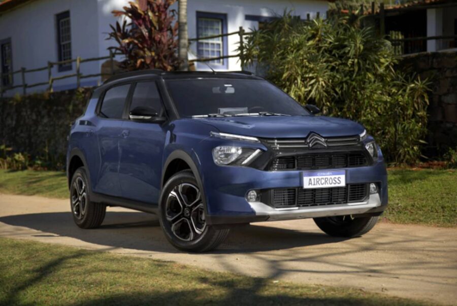 Citroën Aircross 2026 chega com interior mais premium e nova versão XTR, preços não mudaram 9 novo citroen aircross 2026