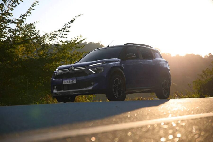 Citroën Aircross 2026 chega com interior mais premium e nova versão XTR, preços não mudaram 12 citroen aircross 2026