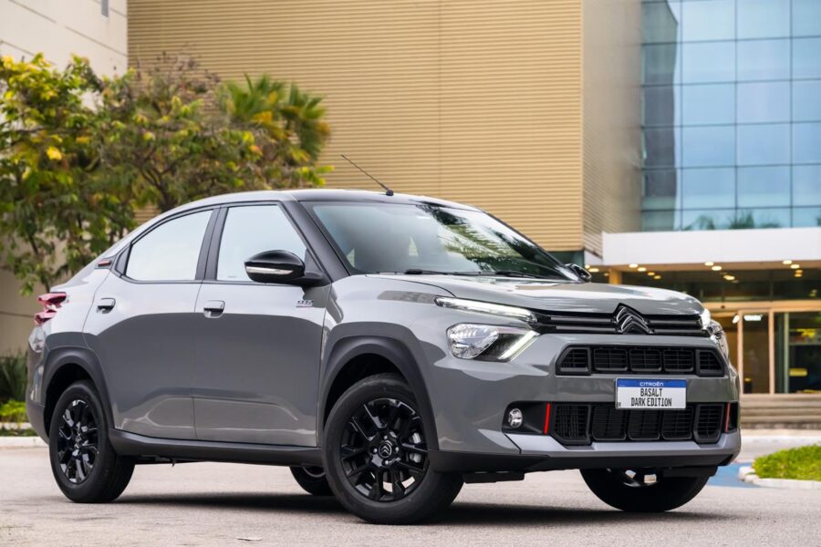 Citroën Basalt 2026 - Ganha interior melhorado e novos equipamentos sem mudar de preço 6 citroen basalt 2026