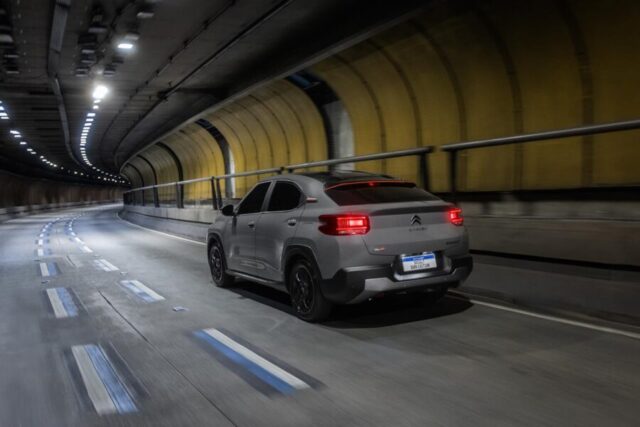 citroen basalt 2026 black edition