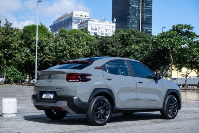 citroen basalt 2026 black edition