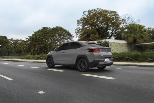 citroen basalt 2026 black edition