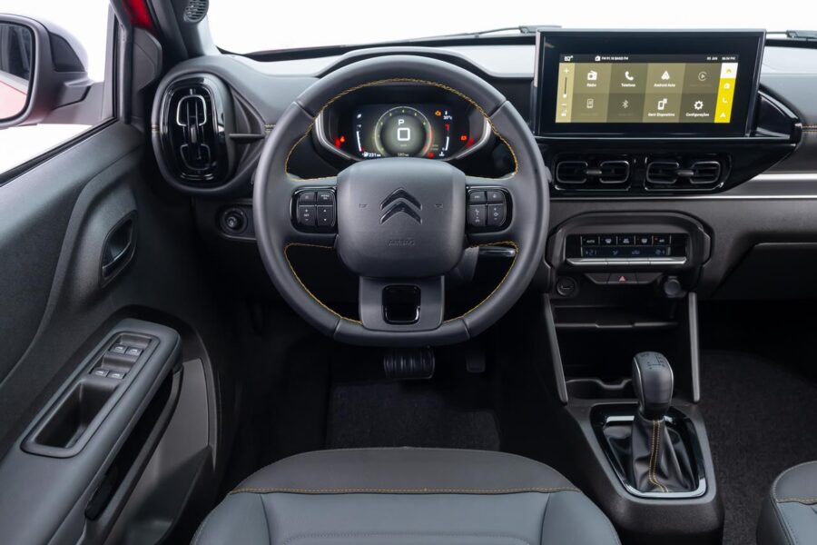 Citroën Basalt 2026 - Ganha interior melhorado e novos equipamentos sem mudar de preço 2 Citroën Basalt 2026 - Ganha interior melhorado e novos equipamentos sem mudar de preço 1