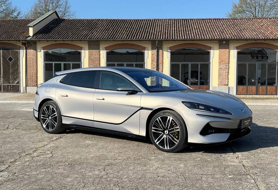 Home 7 denza z9 gt 2026