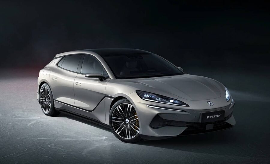 Denza Z9 GT 2026 - Com quase 1000 cv superesportivo chegará ao Brasil em outubro 8 denza z9 gt