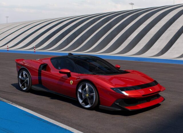 Ferrari 849 Testarossa