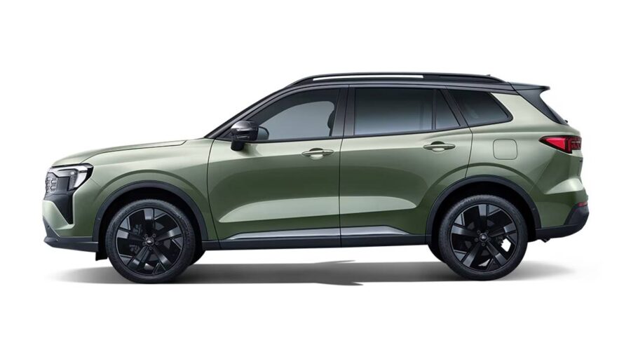 Ford Territory terá versão híbrida PHEV no Brasil, confira a potência, consumo e preço 2 Ford Territory PHEV Hybrid