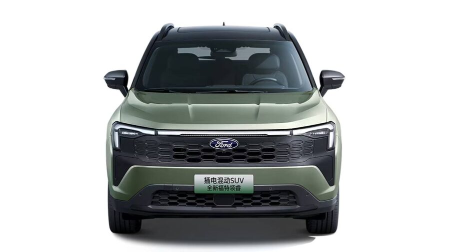 Ford Territory terá versão híbrida PHEV no Brasil, confira a potência, consumo e preço 3 Ford Territory PHEV Hybrid híbrido