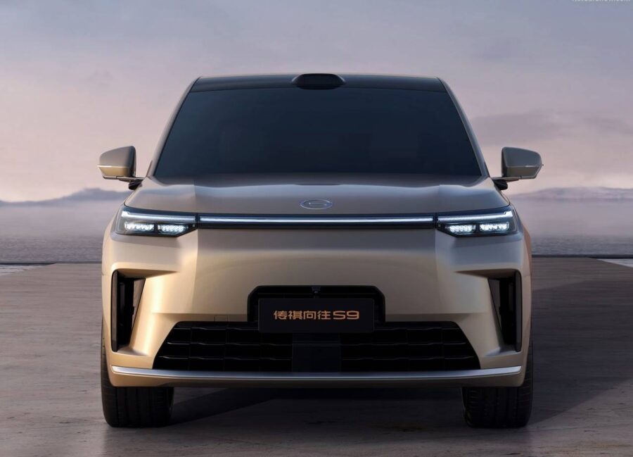 GAC S9 2026 - Conheça o novo SUV top de linha da marca e que deve vir ao Brasil 5 GAC S9 2026
