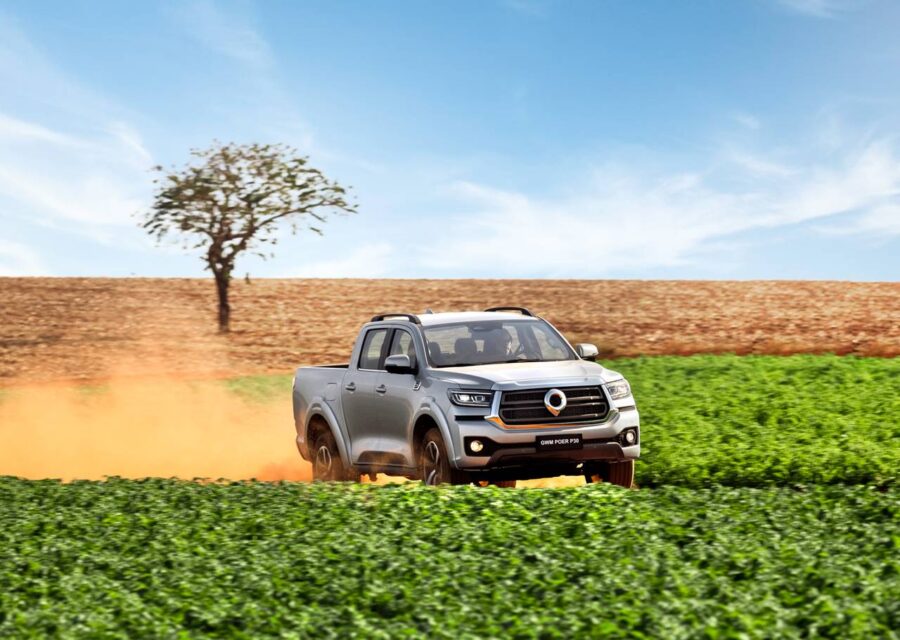 GWM Poer P30 2026 - Picape chega por R$ 220.000 e tem qualidades para fazer sucesso 2 gwm poer p30