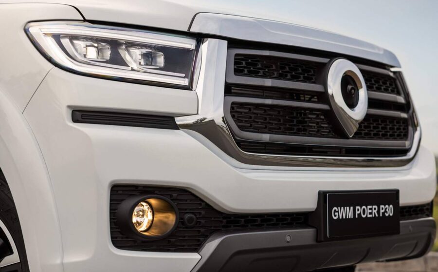 GWM Poer P30 2026 - Picape chega por R$ 220.000 e tem qualidades para fazer sucesso 10 gwm poer p30