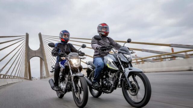 Honda CG Titan e Start 2026