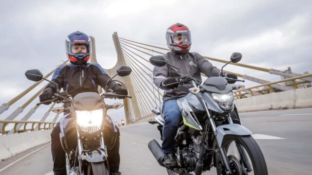 Honda CG Titan e Start 2026