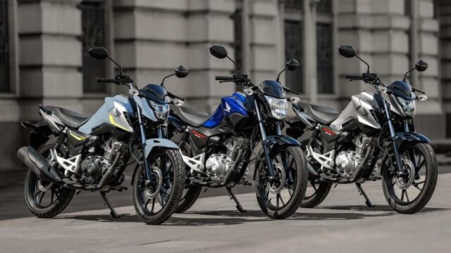 Honda CG 2026 já está nas lojas, confira o que mudou, versões e preços 2