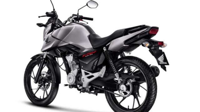 Honda CG 160 Fan 2026