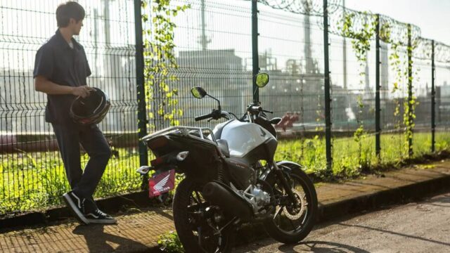 Honda CG 160 Cargo 2026