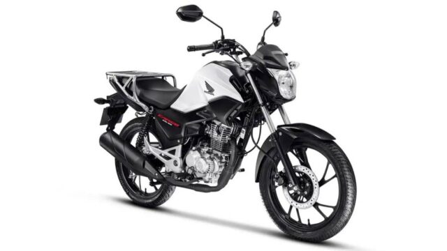 Honda CG 160 Cargo 2026