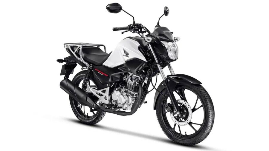 Honda CG 2026 já está nas lojas, confira o que mudou, versões e preços 8 Honda CG 160 Cargo 2026