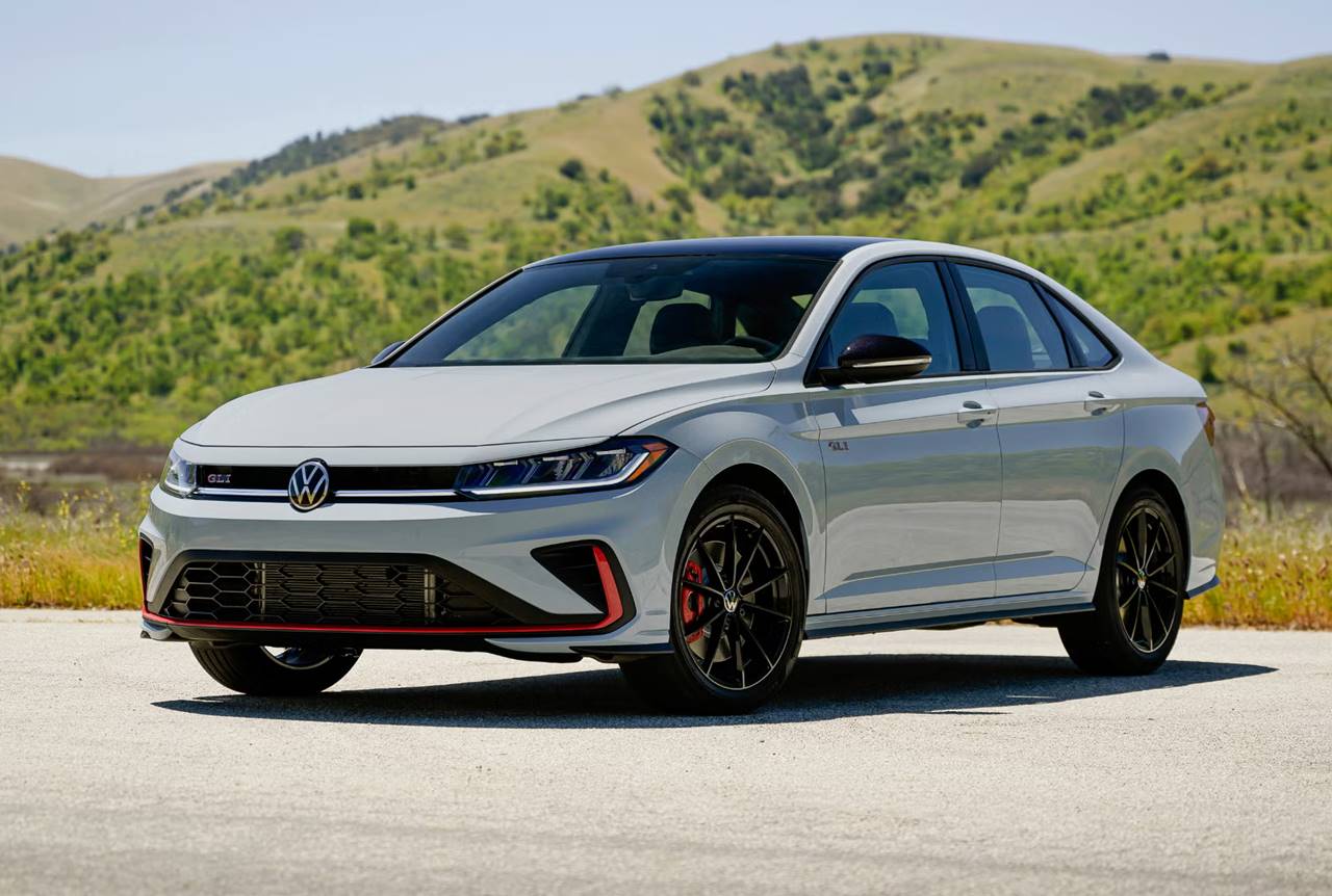 Jetta GLI 2026 - Com 231 CV sedan esportivo chega em outubro por R$ 269.900 4 Jetta GLI 2026 - Com 231 CV sedan esportivo chega em outubro por R$ 269.900 1