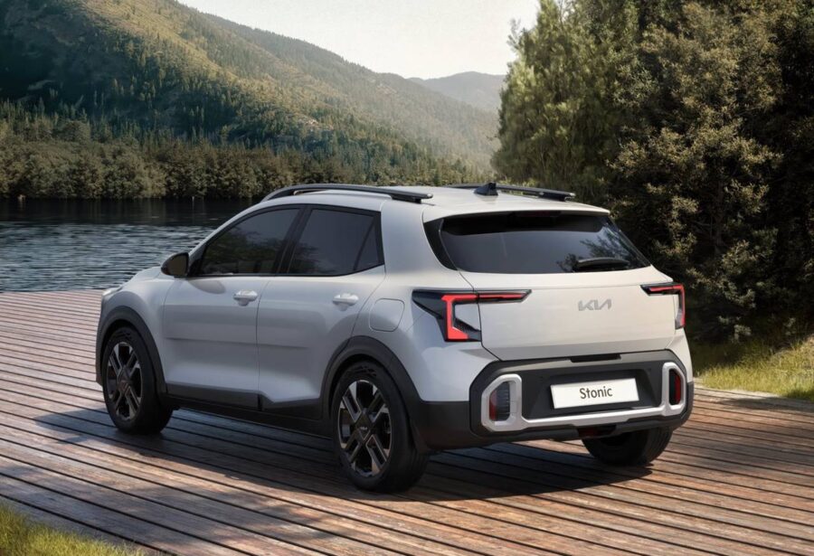 Kia Stonic 2026 tem visual e interior totalmente renovado. Será que agora venderá bem? 6 Kia Stonic 2026