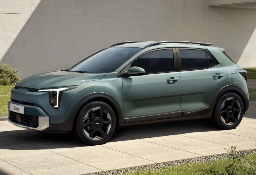 Kia Stonic 2026 tem visual e interior totalmente renovado. Será que agora venderá bem? 3 Kia Stonic 2026
