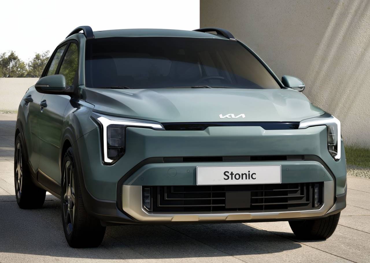 Kia Stonic 2026 tem visual e interior totalmente renovado. Será que agora venderá bem?