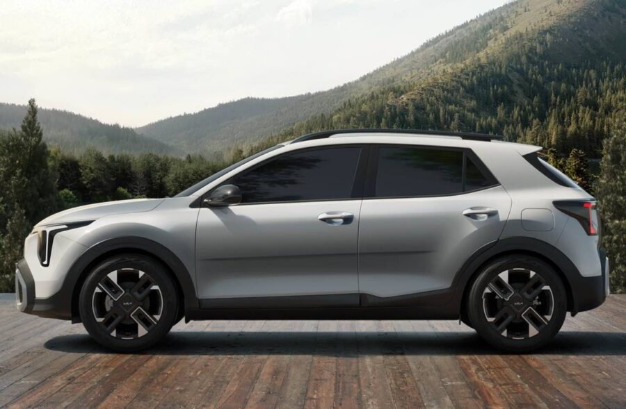 Kia Stonic 2026 tem visual e interior totalmente renovado. Será que agora venderá bem? 7 Kia Stonic 2026