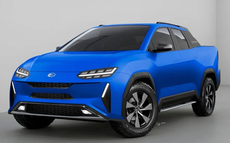 Lecar Campo - Em detalhes a primeira picape brasileira híbrida, ou será um golpe? 1 lecar campo