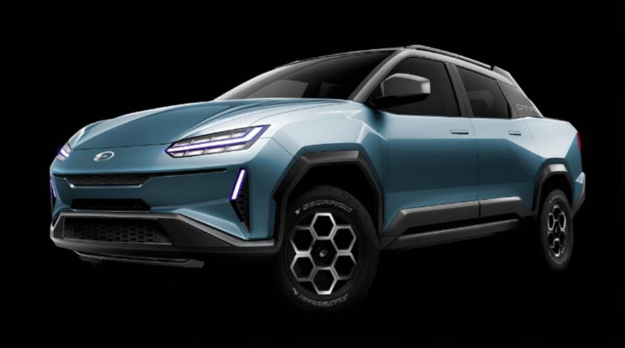 Lecar Campo - Em detalhes a primeira picape brasileira híbrida, ou será um golpe? 2 lecar campo