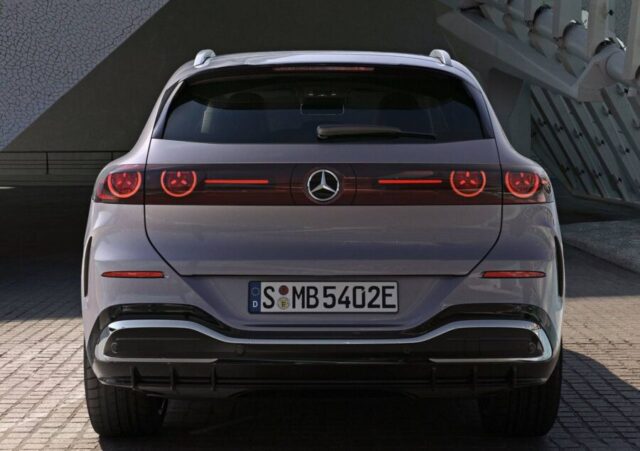 Mercedes GLC EV 2026