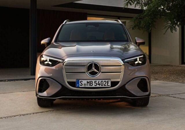 Mercedes GLC 2026