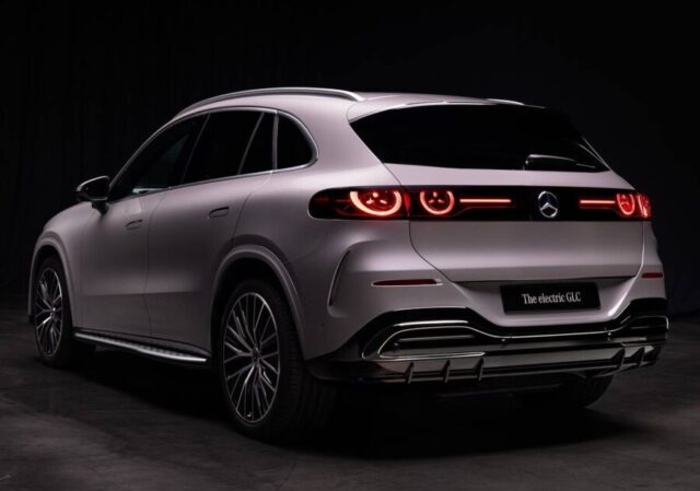 Mercedes GLC 2026