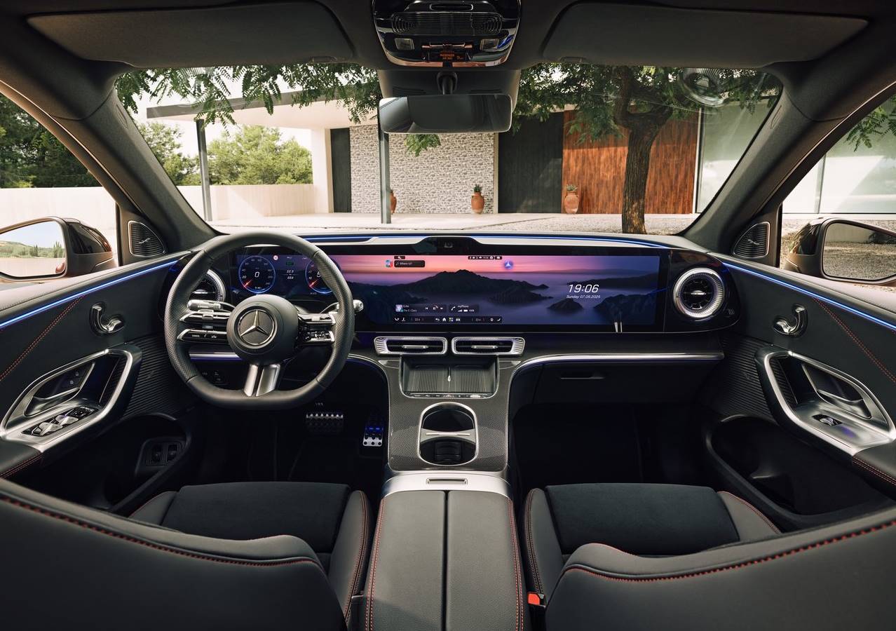Mercedes GLC EV 2026 Agora Totalmente El trico SUV Chama Aten o Pelo Mercedes GLC EV 2026 Agora Totalmente El trico SUV Chama Aten o Pelo