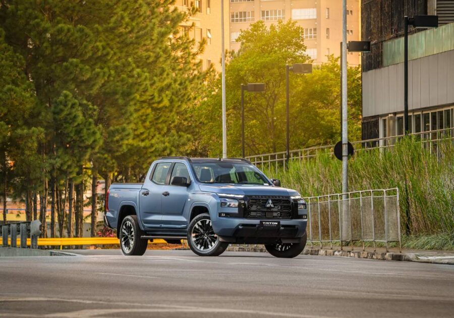 Mitsubishi Triton 2026 - Confira preços, versões e equipamentos 2 mitsubishi triton 2026