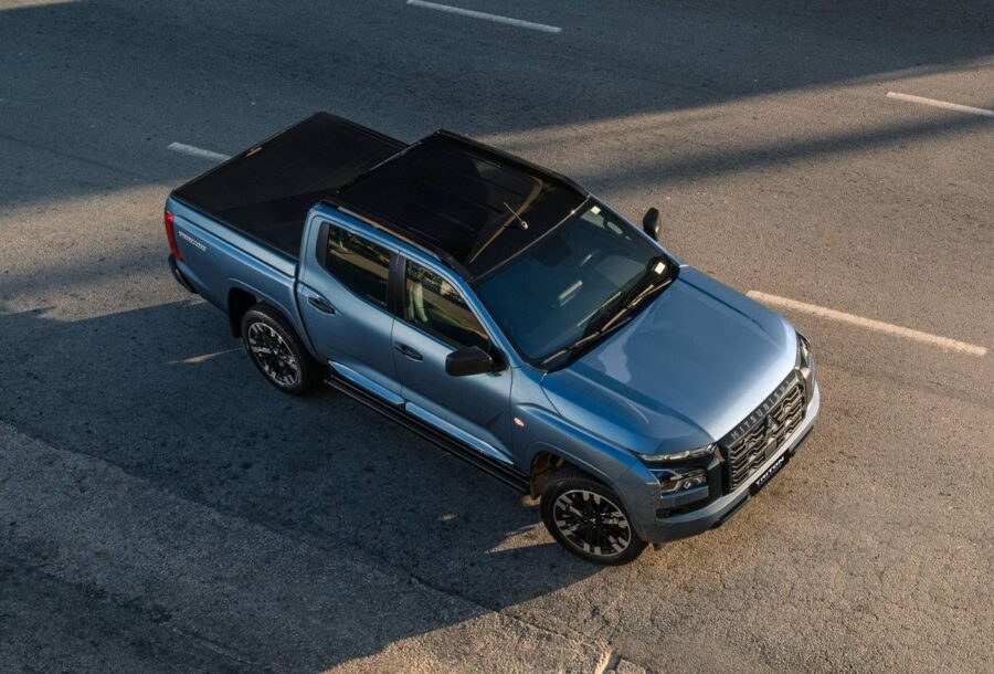 Mitsubishi Triton 2026 - Confira preços, versões e equipamentos 3 mitsubishi triton 2026