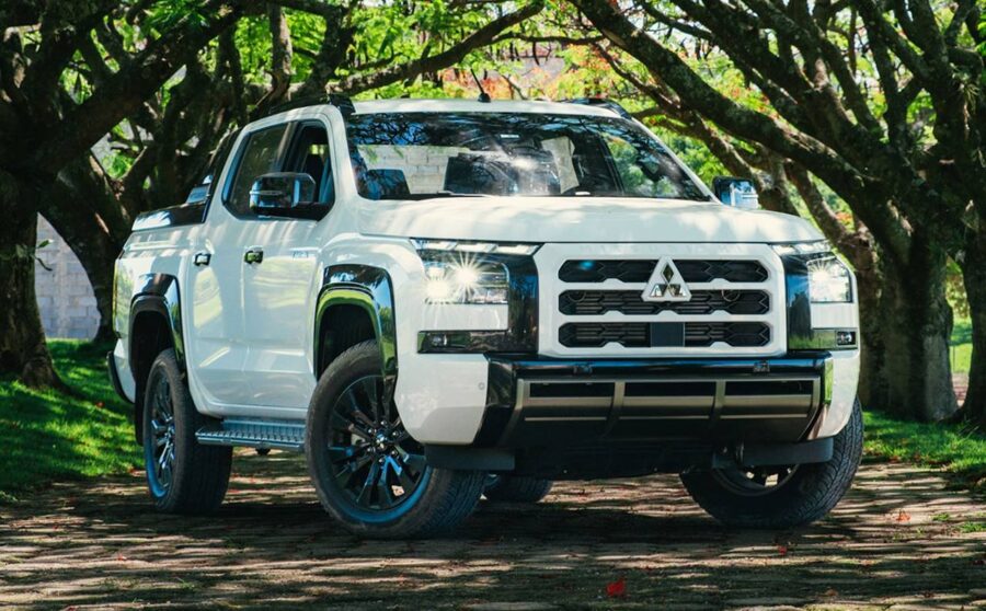Mitsubishi Triton 2026 - Confira preços, versões e equipamentos 1 mitsubishi triton katana 2026
