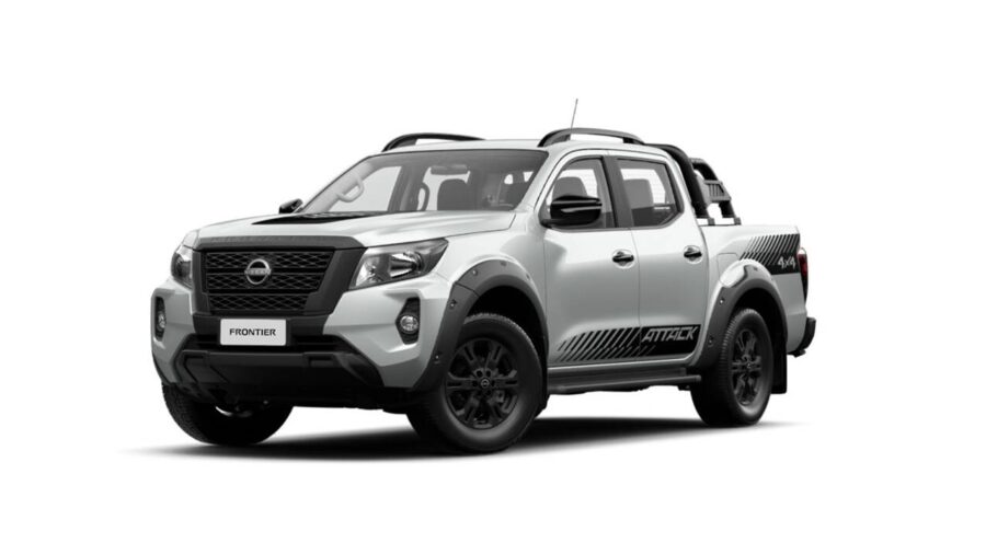 Nissan Frontier 2026 chega as lojas, confira o que muda, preços partem de R$ 277.590 2 Nissan Frontier Attack 2026