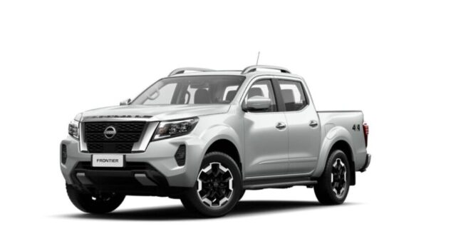 Nissan Frontier Platinum 2026