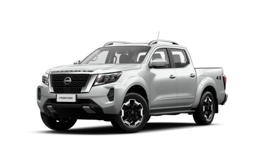 Nissan Frontier 2026 chega as lojas, confira o que muda, preços partem de R$ 277.590 6 Nissan Frontier Platinum 2026