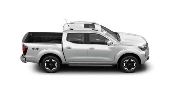 Nissan Frontier Platinum 2026