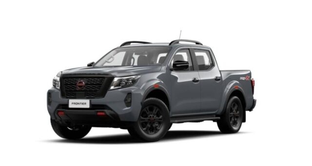 Nissan Frontier Pro 4X 2026