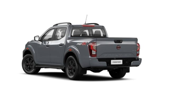 Nissan Frontier Pro 4X 2026
