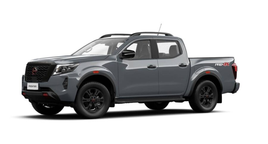 Nissan Frontier 2026 chega as lojas, confira o que muda, preços partem de R$ 277.590 7 Nissan Frontier Pro 4X 2026