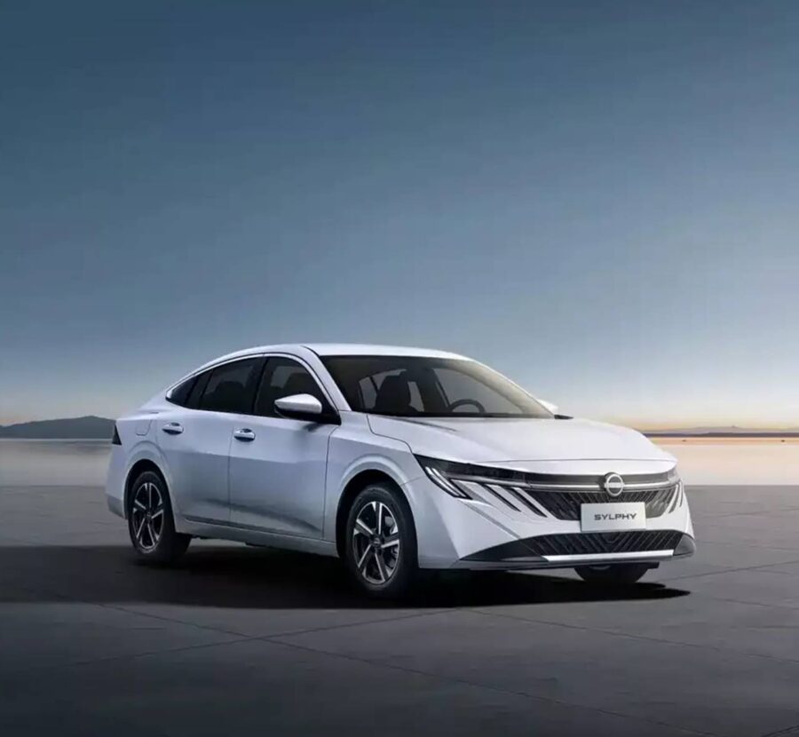 novo nissan sentra 2027