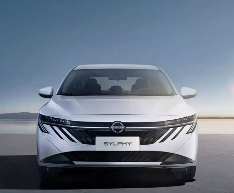 Novo Nissan Sentra 2027 é oficialmente revelado 1 nissan sentra 2027