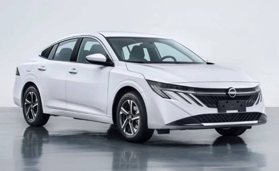 Novo Nissan Sentra 2027 é oficialmente revelado 2 nissan sentra 2027