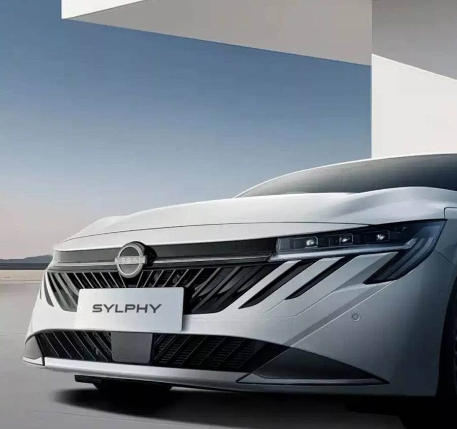 Novo Nissan Sentra 2027 é oficialmente revelado 5 sentra 2027