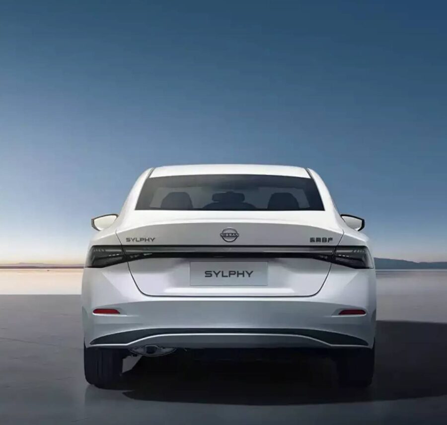 Novo Nissan Sentra 2027 é oficialmente revelado 6 nissan sentra 2027