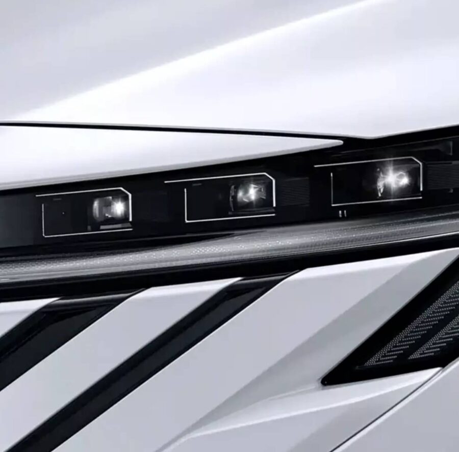 Novo Nissan Sentra 2027 é oficialmente revelado 3 sentra 2027