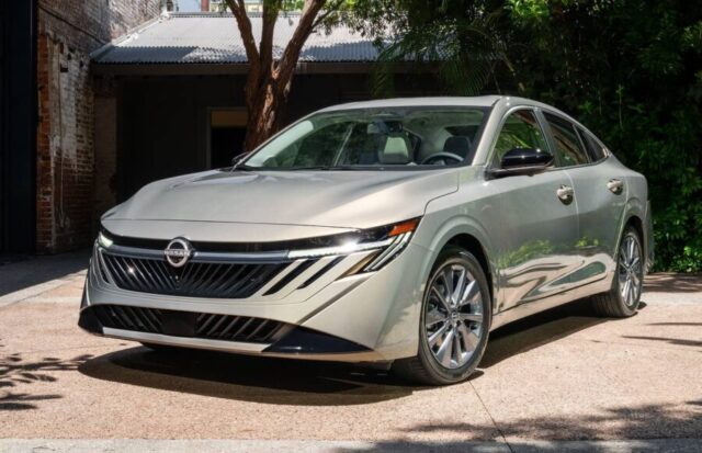 Nissan Sentra 2026